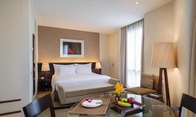 Bangkok Central Business District House | Deluxe,WiFI,BTS Phrompong-5