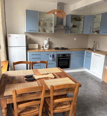 Lannion House | Delwenn gîte 4 personnes