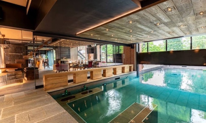 Saint-Servan Villa | Demeure à Fleur de Rance 14pers St Malo St Servan