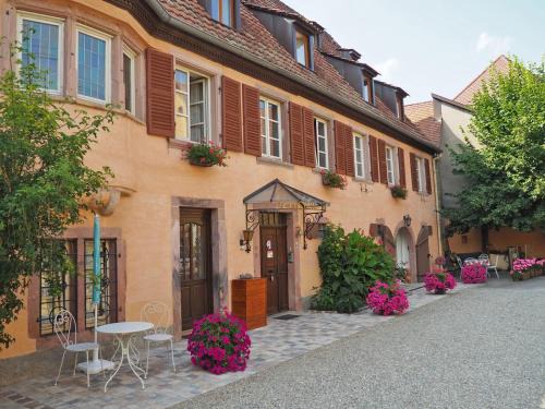 Beblenheim House | Demeure d’antan