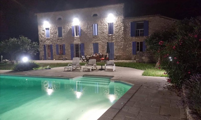 Les Leves-et-Thoumeyragues House | Demeure De La Tour