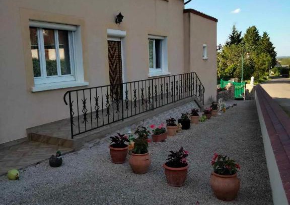 Bouzeron Bed & Breakfast | Demeure des Lions