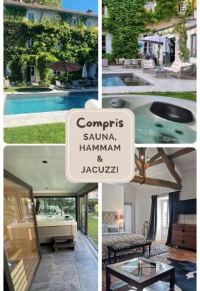 Fontainebleau Bed & Breakfast | Demeure Les Aiglons, Chambres d'hôtes & Spa