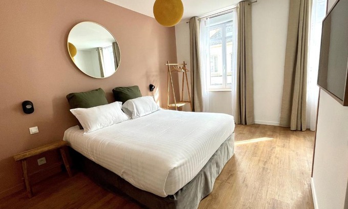 Cholet Apartment | Demeure Rossini Cholet Centre