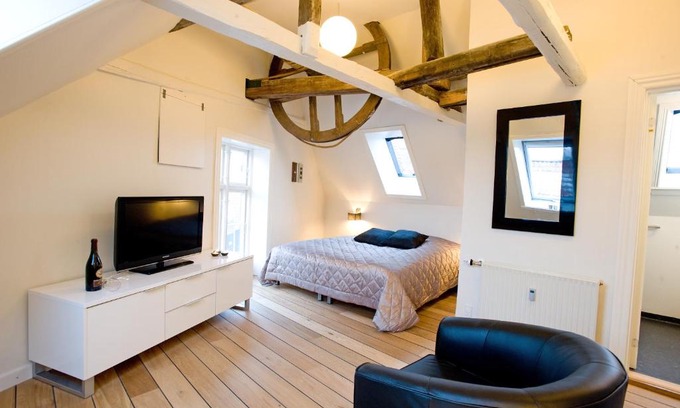 Ribe Bed & Breakfast | Den Gamle Købmandsgaard Bed & Breakfast