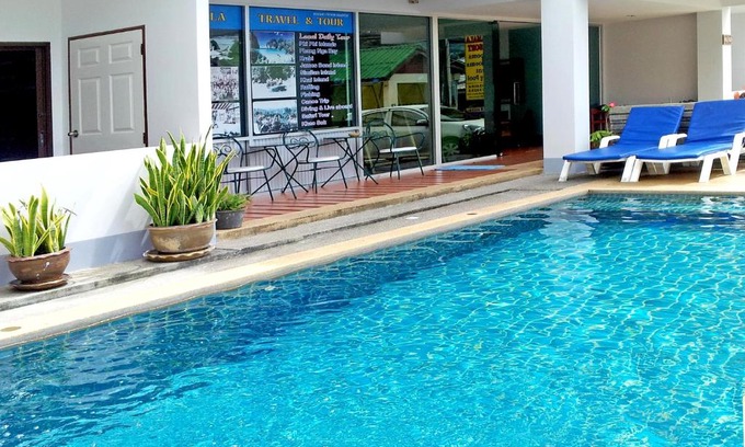 Kamala Hotel | Deng's kamala beach Guesthouse