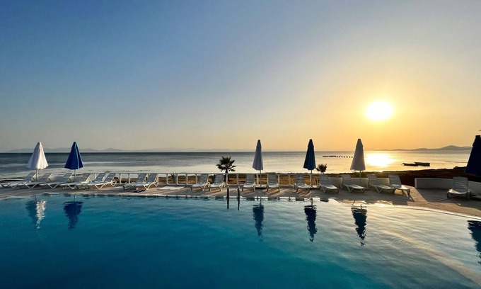 Altınova Hotel | Deniz yıldızı