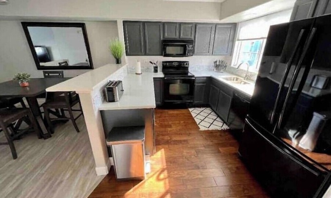 Welby Apartment | Denver Paradise with attached Garage!