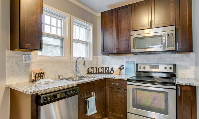 Washington Park West House | Denver Vacation Rental < 1 Mi to Washington Park