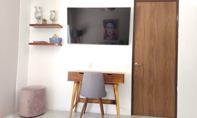 San Juan de Dios Apartment | Depa nuevo en zona turística con alberca y gym
