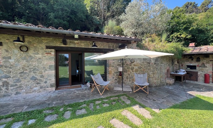 Pieve al Bagnoro Villa | Depandance - One Bedroom Villa, Sleeps 4
