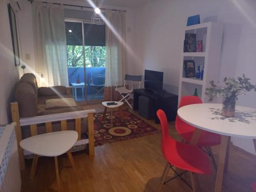La Plata Apartment | DEPARTAMENTO a PASOS del CENTRO, BARRIO NORTE, 4 PERSONAS