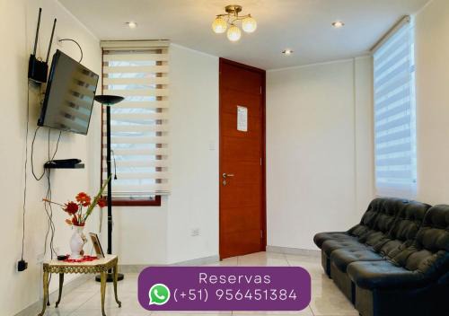 Tacna Apartment | Departamento Avenida Bolognesi Tacna