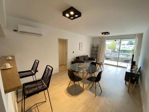 Tigre Apartment | Departamento céntrico a estrenar - Con piscina y parking incluido