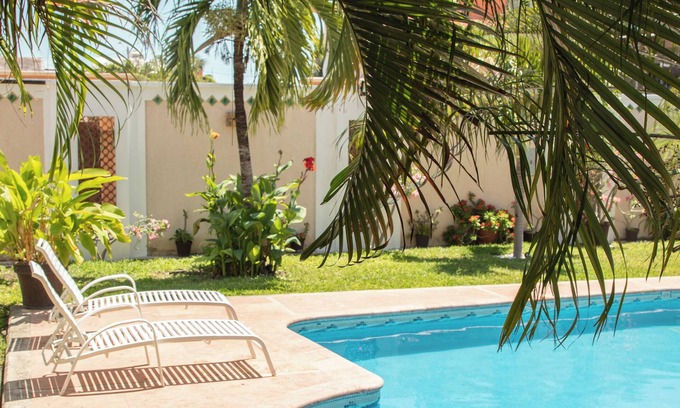 Chetumal Apartment | Departamento con Alberca Privada en Chetumal