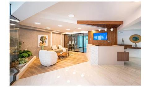 Challapampa - Santa Sofia Apartment | Departamento de Estreno en Arequipa, tres dormitorios