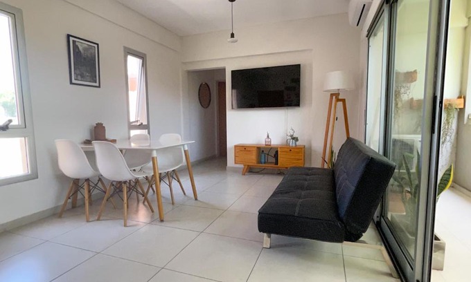 La Plata Apartment | Departamento Moderno La Plata, Plaza España