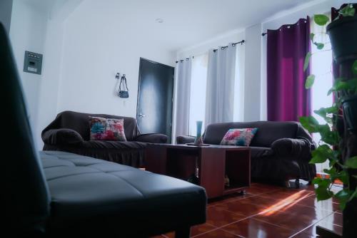Oaxaca Apartment | Departamentos "GARCÍA LÓPEZ" es amplio muy acogedor 2 dormitorios y cerca del Auditorio Guelaguetza