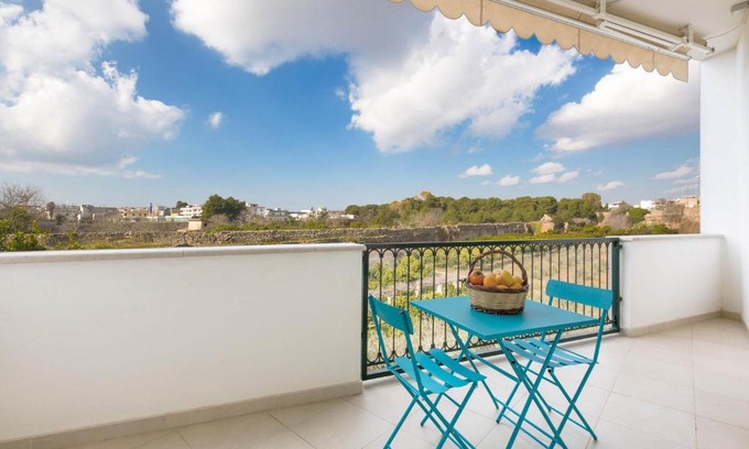 Casarano House | Dependance Le Tajate by BarbarHouse