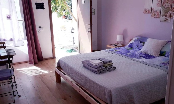 Borgo Santa Maria House | Dependance Miluna