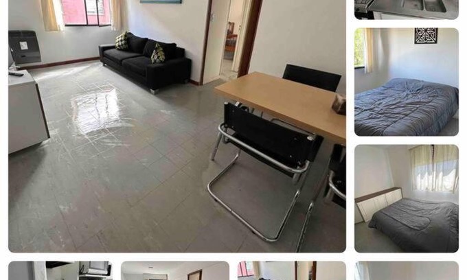 Azul Apartment | Depto Impecable con Cochera