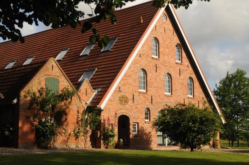 Wremen Apartment | Der Deichhof - Ferienwohnungen