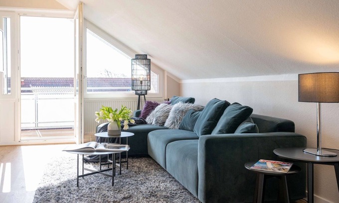 Spiekeroog Apartment | Der Duft der Salzigen Meeresluft Wird Ihre Sinne Beleben