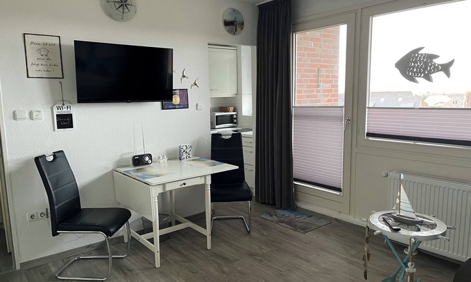Horum Apartment | Der Osterdeich für 2 Personen