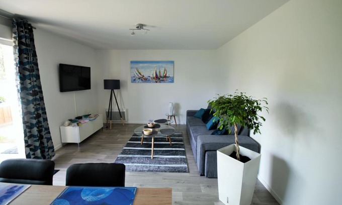 Sarzeau Apartment | Dervenn Mor