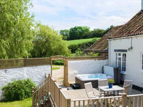 Burythorpe House | Derwent Cottage
