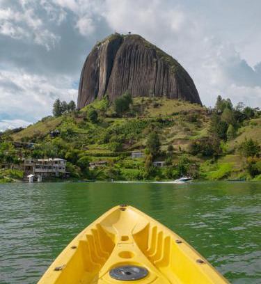 Guatape Apartment | Descanso Bajo La Piedra Del Peñol