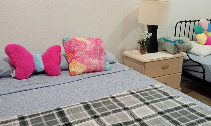 Kissimmee House | Descanso y tranquilidad, incluso con mi mascota