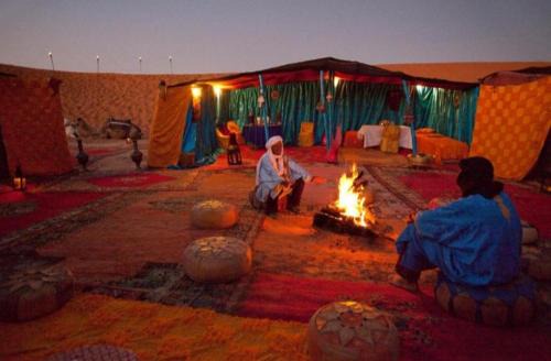 Taouz Hotel | Desert Berber Camp