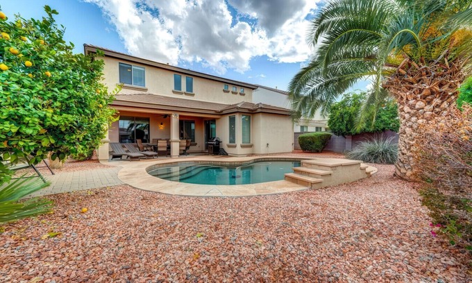 Power Ranch House | Desert Bliss | Heated Pool + Power Ranch Perks