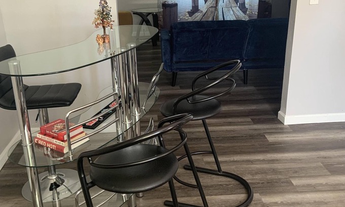 North Las Vegas House | Desert Bliss Retreat: 3BR, Ultimate Vegas Experience!