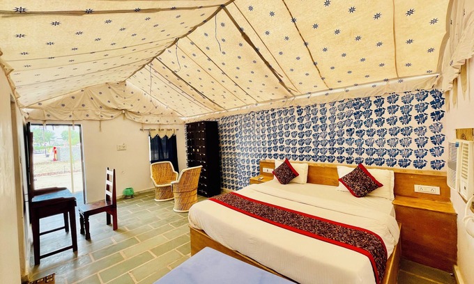 Sam Resort | Desert Heaven Camp Jaisalmer