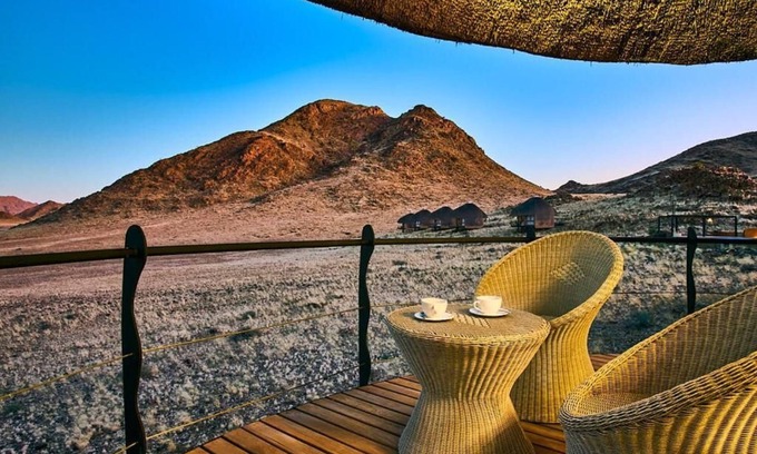 Sesriem Cabin | Desert Hills Lodge