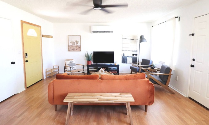Twentynine Palms House | Desert house close to Joshua Tree National Park