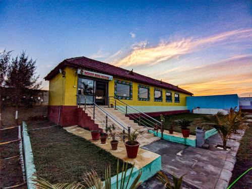 Hodka Village Hotel | Desert King Resort