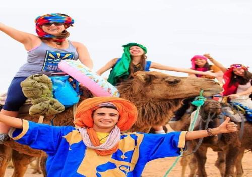 Merzouga Other | Desert Luxury Tented & Activities