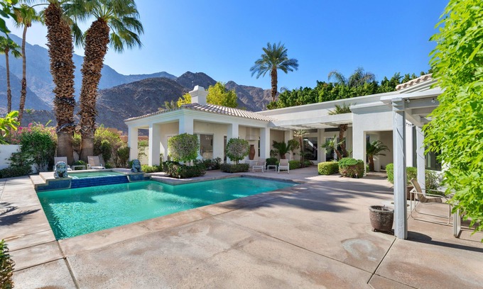 La Quinta House | Desert Oasis in Exclusive Gated Community in La Quinta Resort - Private Pool