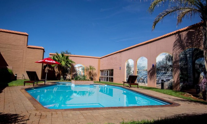 Upington Hotel | Desert Palace Hotel
