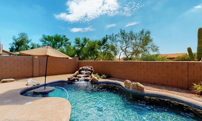 Tatum Ranch House | Desert Paradise in Cave Creek