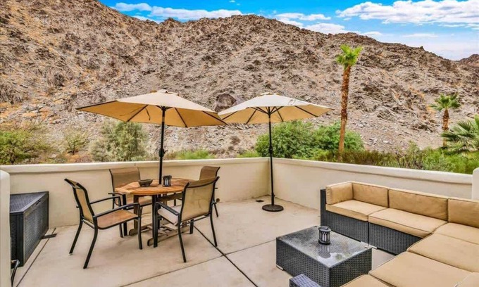 La Quinta House | Desert Paradise with Exceptional Mountain Views