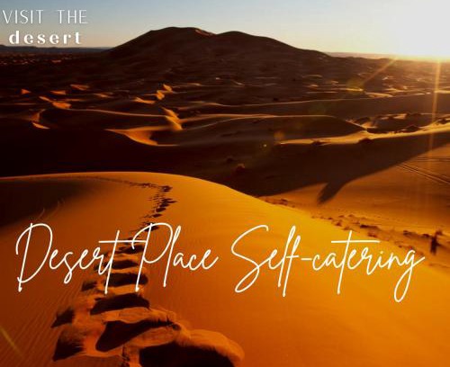 Luderitz House | Desert Place Self-catering cc