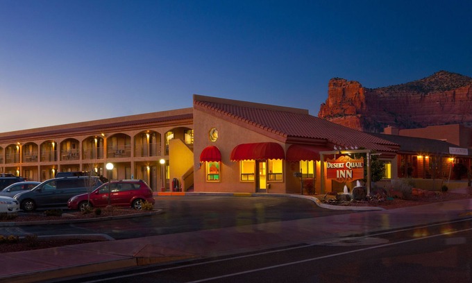 Oak Creek Hotel | Desert Quail Inn Sedona at Bell Rock