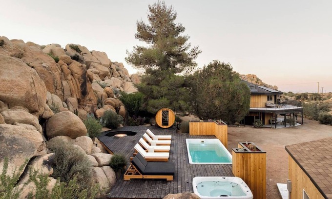 Yucca Valley House | Desert Remedy by The Cohost Company