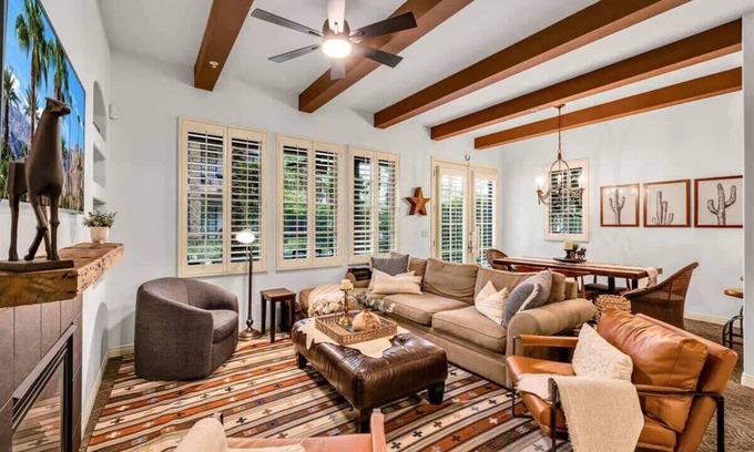 La Quinta Apartment | Desert Retreat in Prime Location Legacy Villas #A