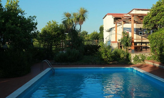 Sant'Egidio del Monte Albino House | Desiderio D'Ammore