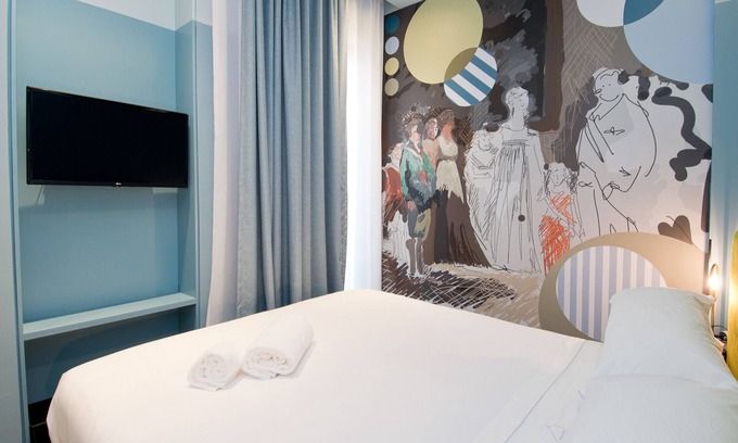 Centro Apartment | Design Apartment in Barrio de las Letras A1I